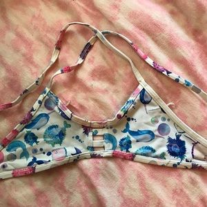 Jolyn Bikini Top (Tomcat Size S)